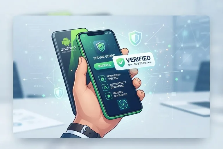 Featured image for: Android App Verification Guide: What to Check Before You Install