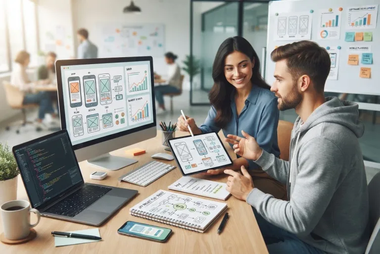 Featured image for: 10 Ways to Plan a Mobile App Project on a Budget