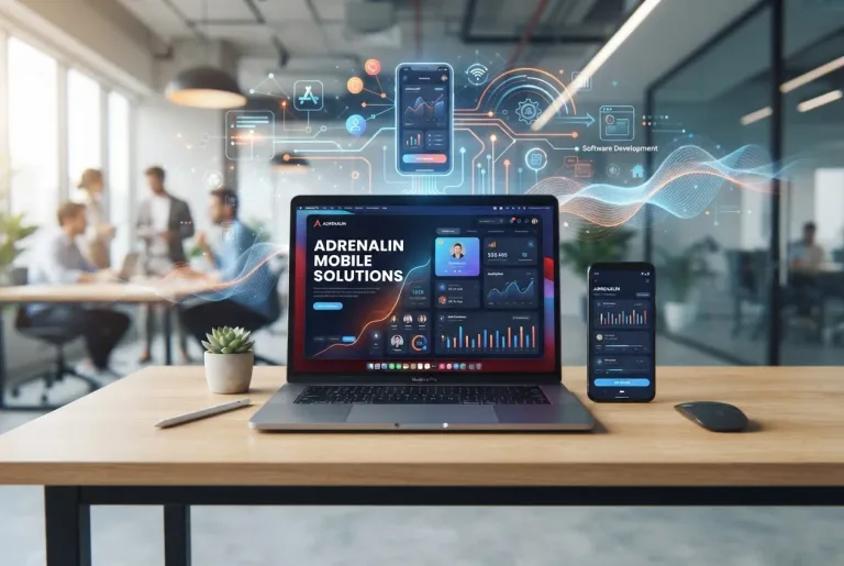 Featured image for: Mediaspectrum Adrenalin: A Deep Dive Into Mobile App Solutions