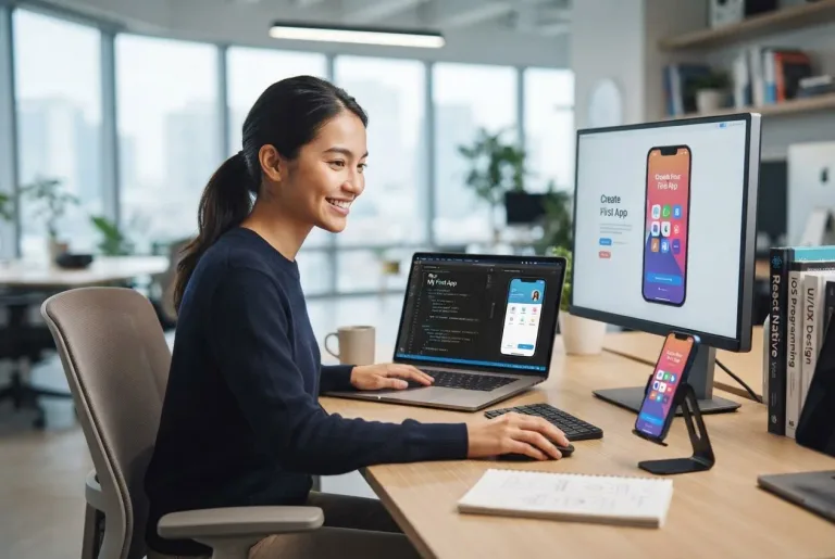 Featured image for: Best Software For Creating Your First Mobile Application