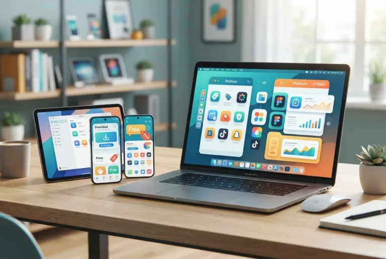 Featured image for: Finding Budget-Friendly Mobile Apps and Premium Software Alternatives