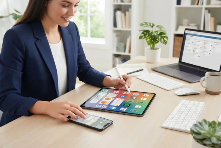 Featured image for: 10 Best Apps to Streamline Your Daily Work and Personal Life