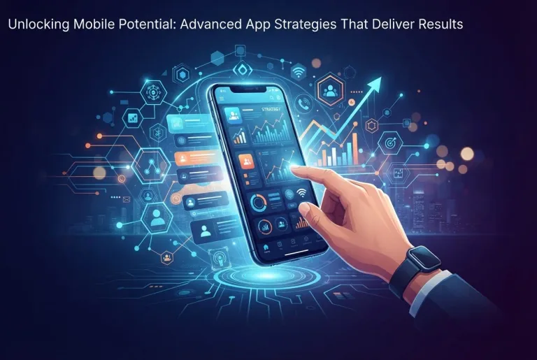 Featured image for: Unlocking Mobile Potential: Advanced App Strategies That Deliver Results