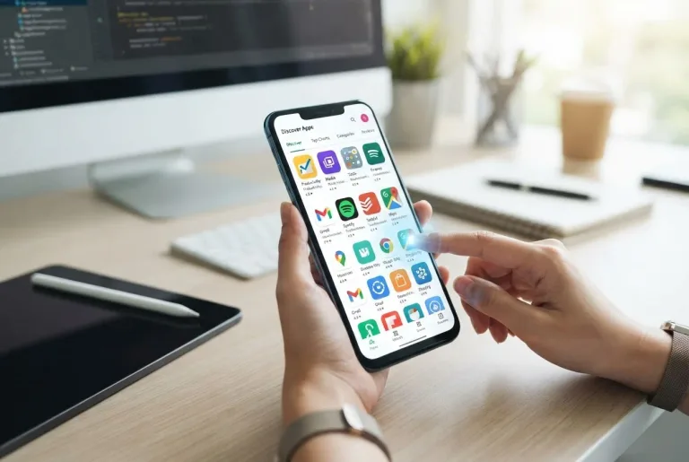 Featured image for: Choosing Android Apps: How to Pick the Best Mobile Software