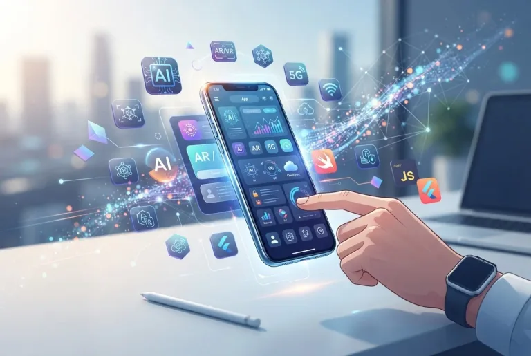 Featured image for: Unlocking Mobile App Development Trends: 2026 Quick Start Guide