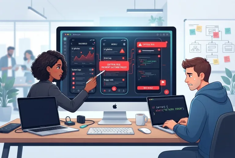 Featured image for: On-Demand App Red Flags: How to Spot Bad Software Builds