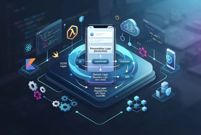 Featured image for: Demystifying Modern Mobile App Architecture and Key Implementation Trends