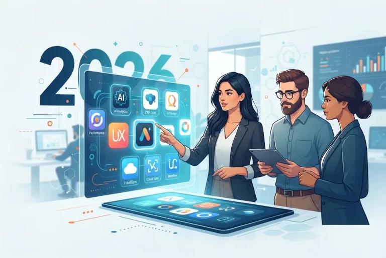 Featured image for: Navigating Software Choices: The 2026 Mobile App Selection Guide