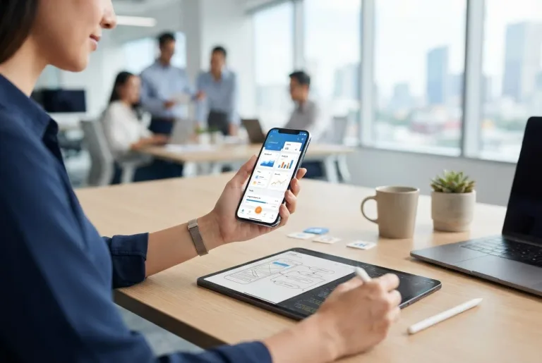 Featured image for: Simplifying Your Mobile App Journey: Expert Tools and Workflows