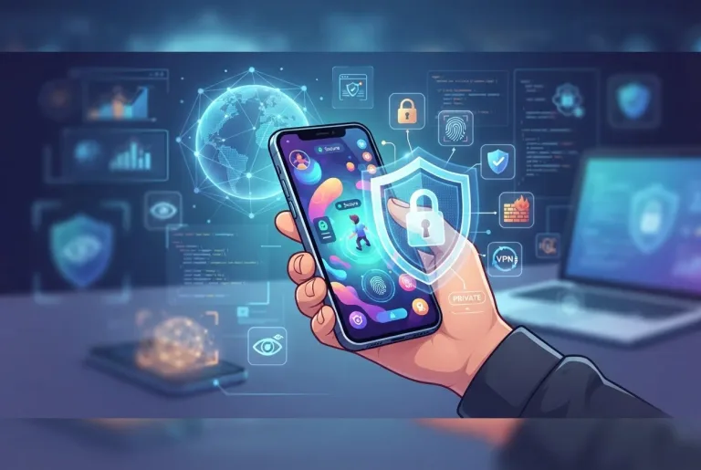 Featured image for: How to Secure Your Personal Privacy While Using Mobile Gaming Apps