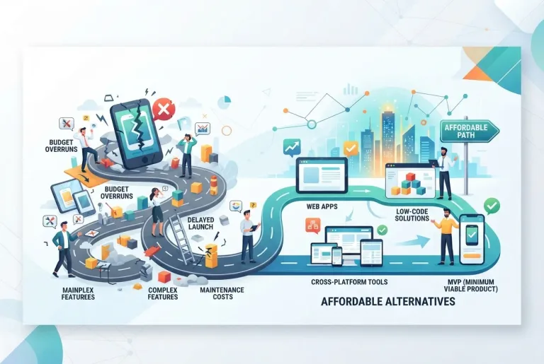 Featured image for: Avoiding Mobile App Pitfalls: A Guide to Affordable Alternatives