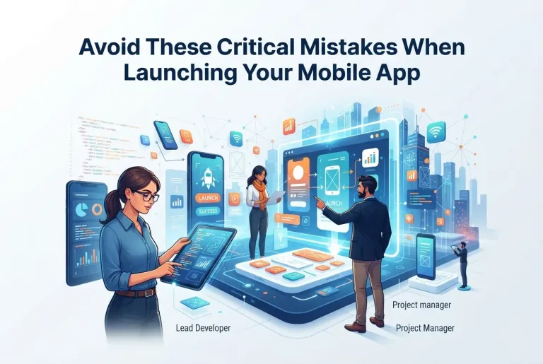 Featured image for: Avoid These Critical Mistakes When Launching Your Mobile App