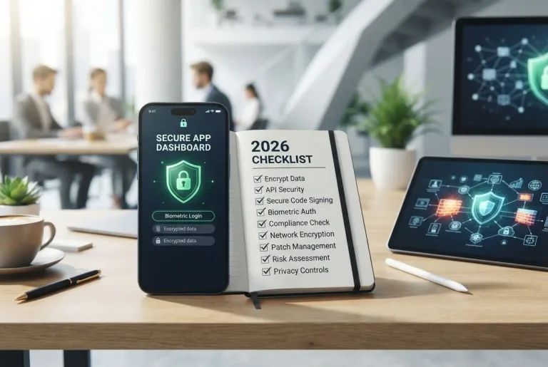 Featured image for: Securing Your Mobile App Assets: The Critical 2026 Checklist