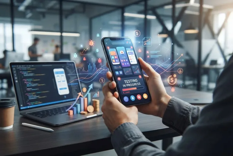 Featured image for: The Hidden Costs of Mobile Testing You Cannot Ignore