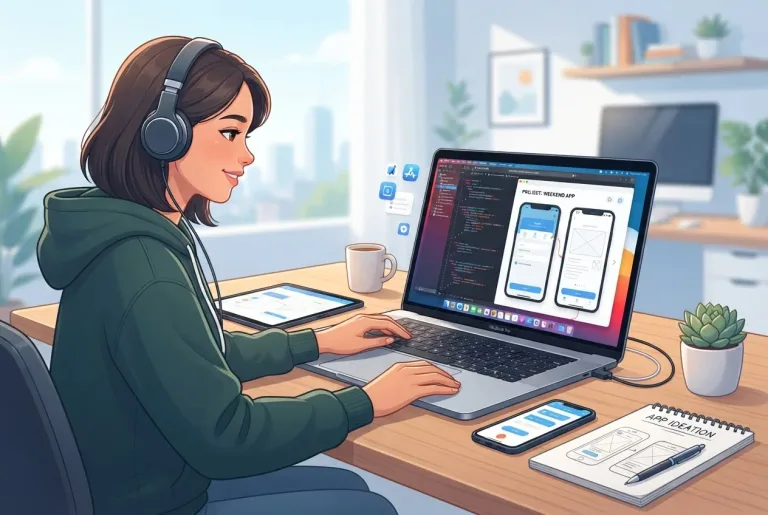 Featured image for: How to Build a Custom Mobile App Project Over the Weekend