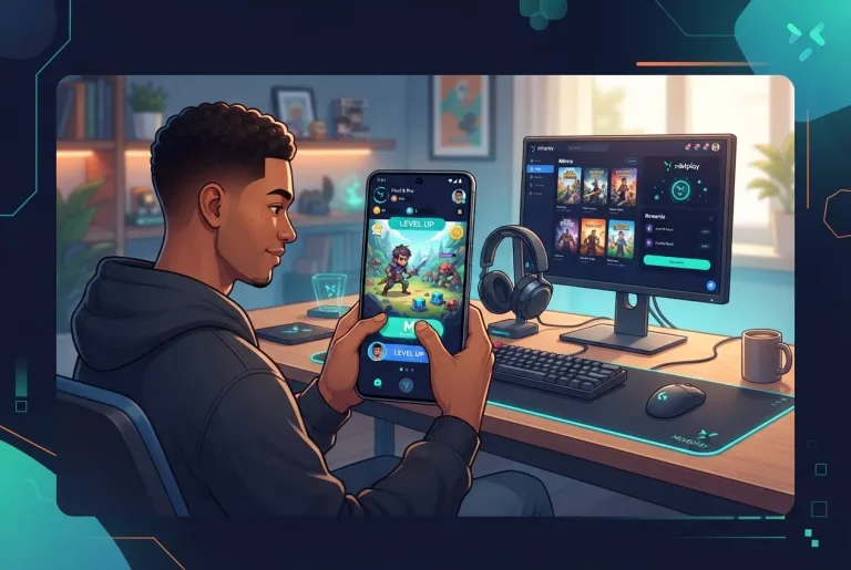 Featured image for: Level Up Your Setup with Mistplay: Earn While Playing Games
