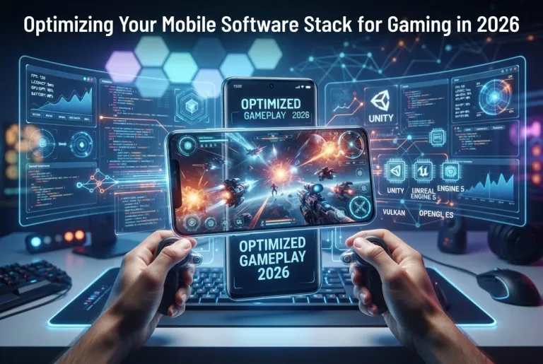 Featured image for: Optimizing Your Mobile Software Stack for Gaming in 2026