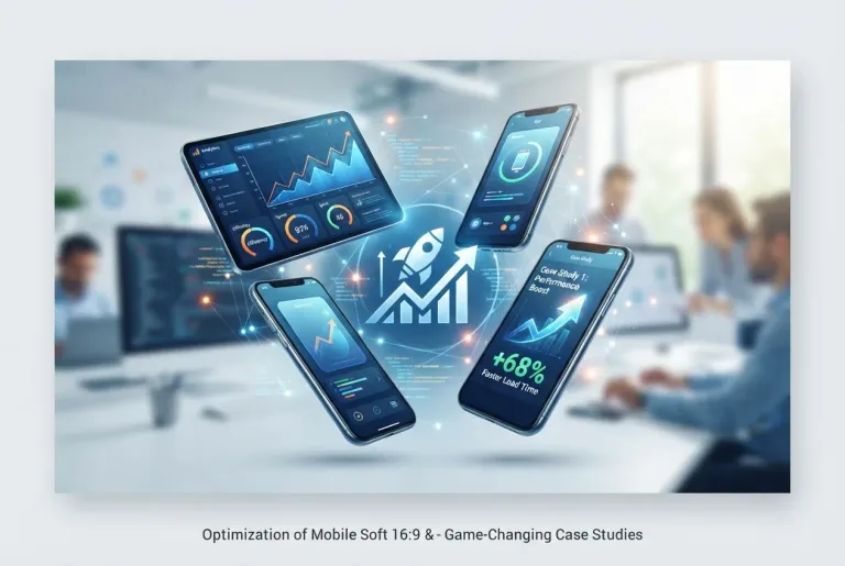 Featured image for: Optimizing Mobile Software: Real Game-Changing Case Studies