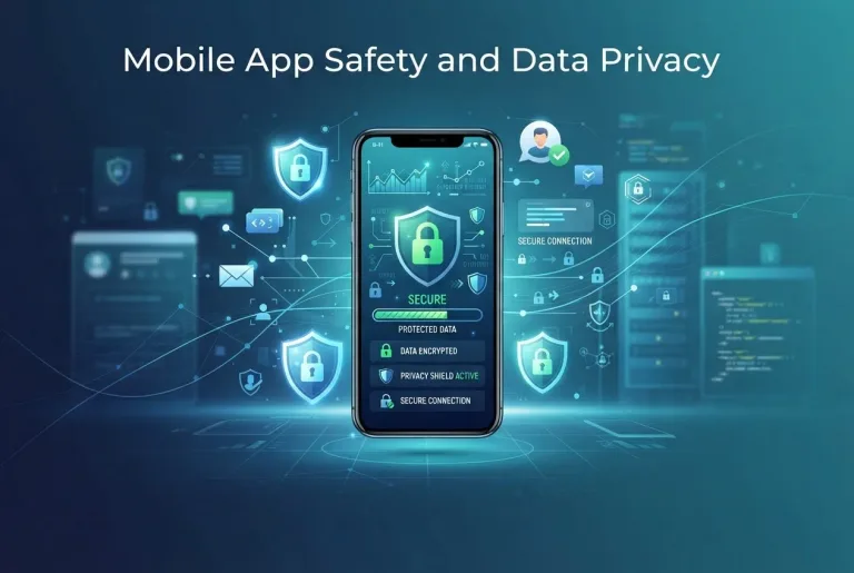 Featured image for: Mobile App Safety: How to Protect Your Privacy and Data