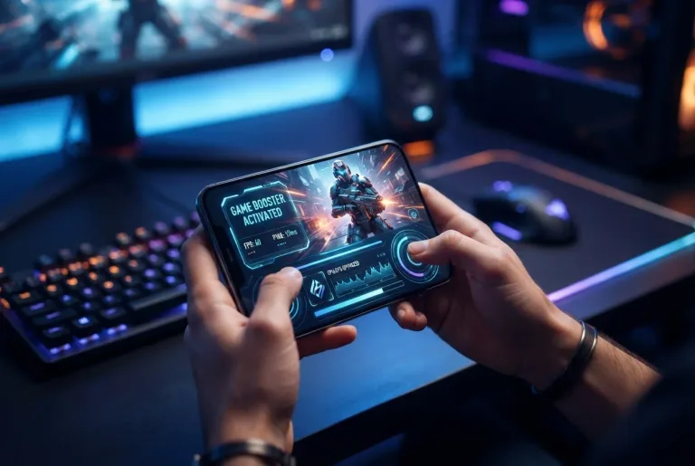 Featured image for: Best Game Booster Apps for Mobile Gamers (2025 Edition)