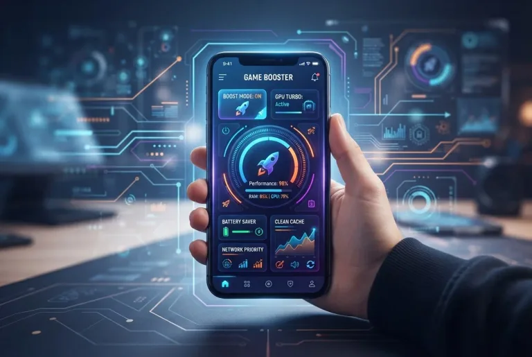 Featured image for: Configuring Game Boosters: Optimizing Mobile App Performance