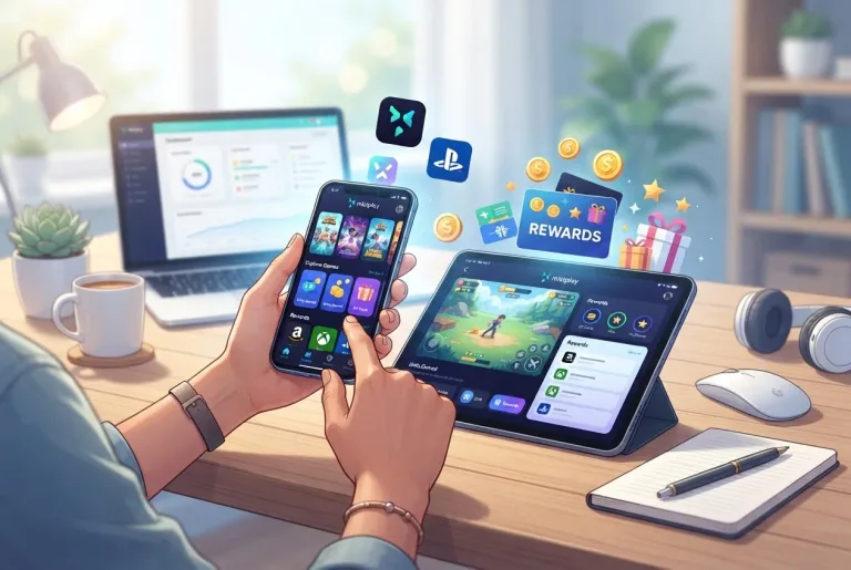 Featured image for: A Complete Guide to Mistplay: Earn Rewards While Playing Games