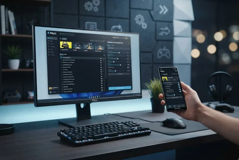 Featured image for: Configuring Plitch: The ultimate game trainer setup guide
