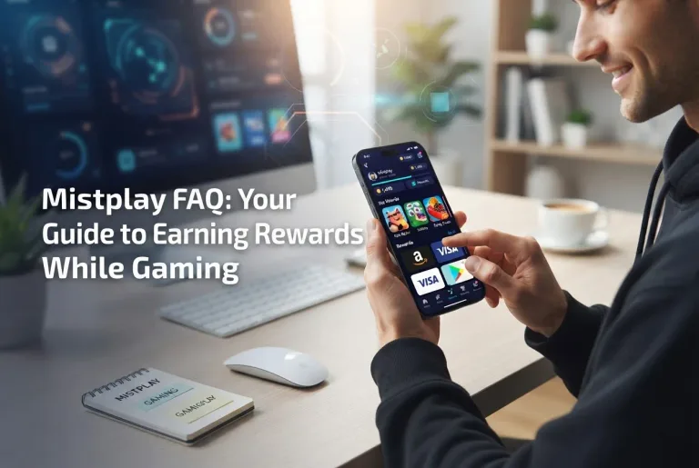 Featured image for: Mistplay FAQ: Your Guide to Earning Rewards While Gaming