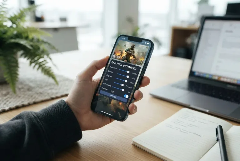 Featured image for: Finding Your Edge: An Honest Review of the GFX Tool Mobile App