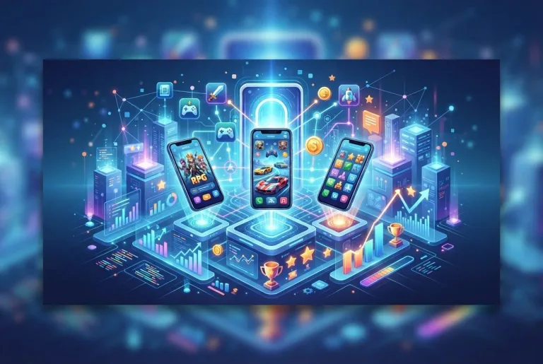 Featured image for: Mastering Mobile Gaming Hubs: Your Path to App Success