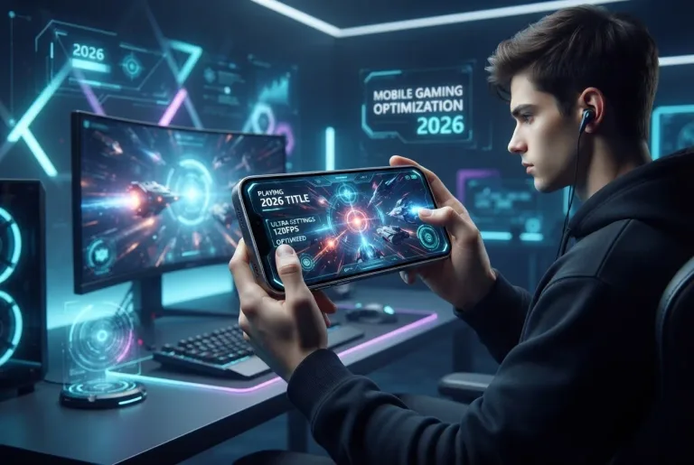 Featured image for: Optimizing Your Mobile Setup For The 2026 Gaming Wave