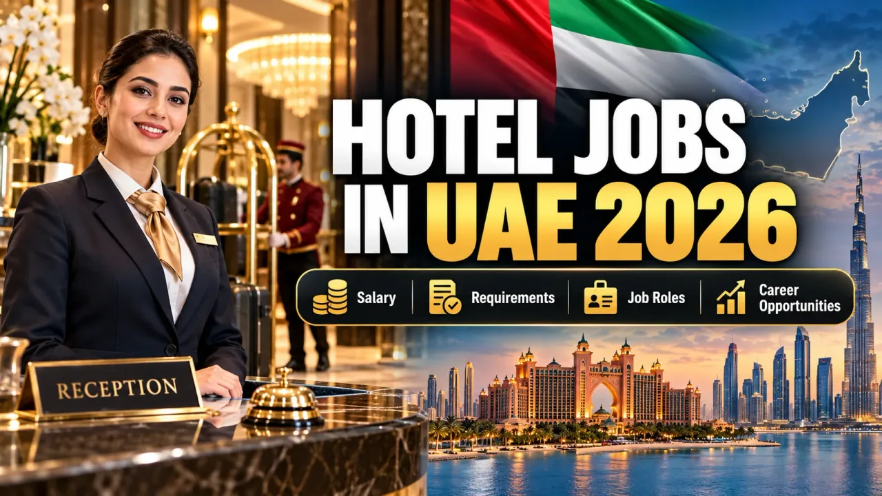 hotel jobs uae
