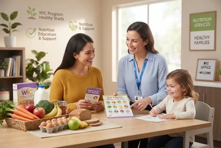 Featured image for: WIC Food Benefits: How to Qualify and Apply for Nutrition Support