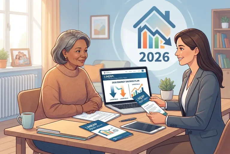 Featured image for: LIHEAP Assistance: How to Lower Your Energy Bills in 2026
