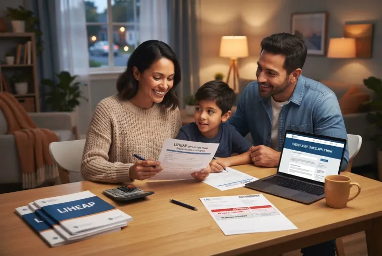 Featured image for: LIHEAP Utility Relief: How to Get Help Paying Your Energy Bills