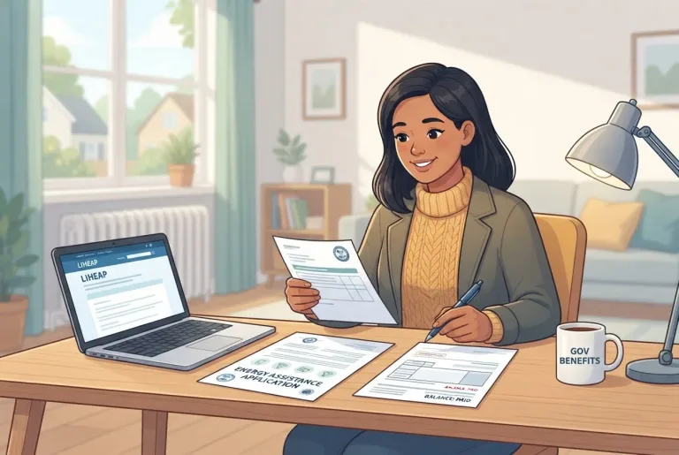 Featured image for: LIHEAP Utility Bill Assistance: How to Get Help With Energy Costs