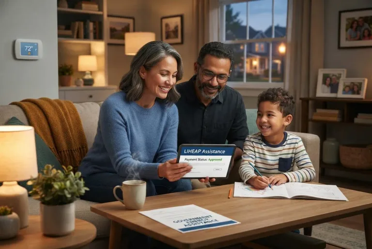 Featured image for: LIHEAP Assistance: How to Lower Your Monthly Home Energy Bills