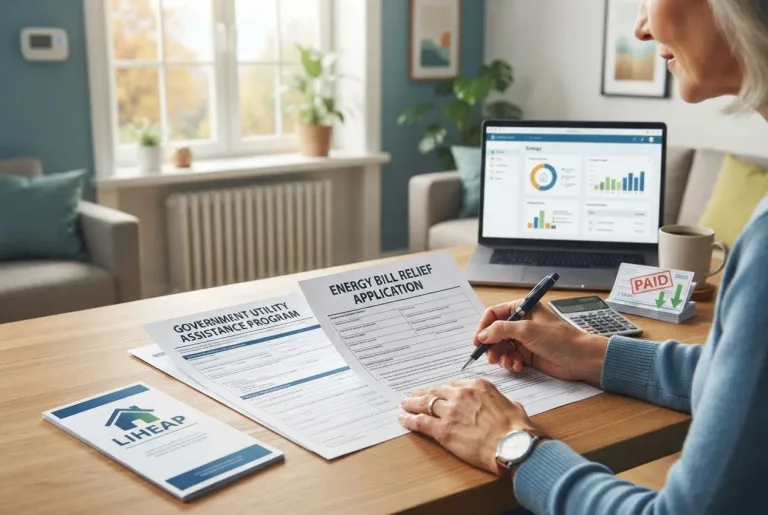 Featured image for: LIHEAP Utility Bill Assistance: How to Lower Your Energy Bills