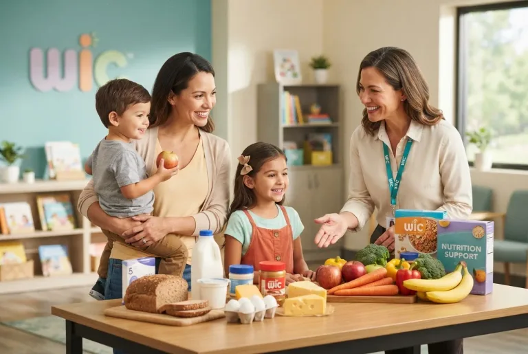 Featured image for: Get WIC Benefits: Free Healthy Food and Nutrition Support for Families