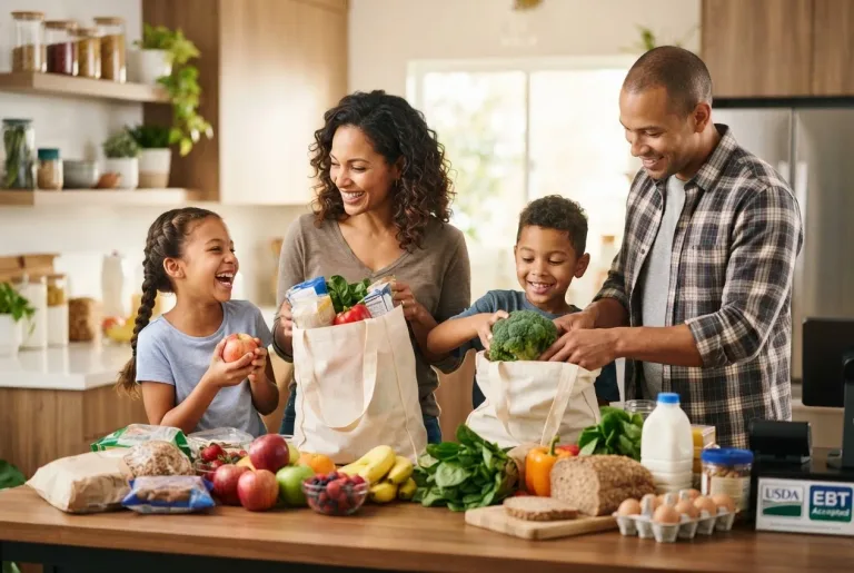 Featured image for: SNAP Food Assistance: How Busy Families Can Claim Monthly Grocery Funds