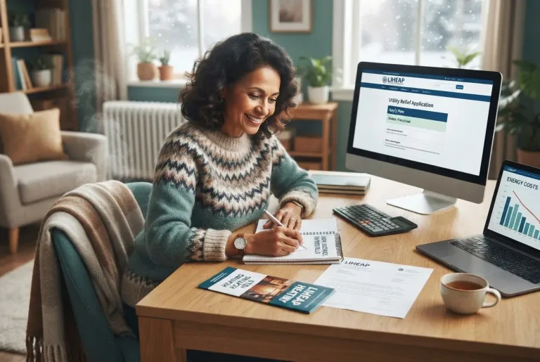 Featured image for: LIHEAP Utility Relief: How to Get Help Paying Your Heating Bills