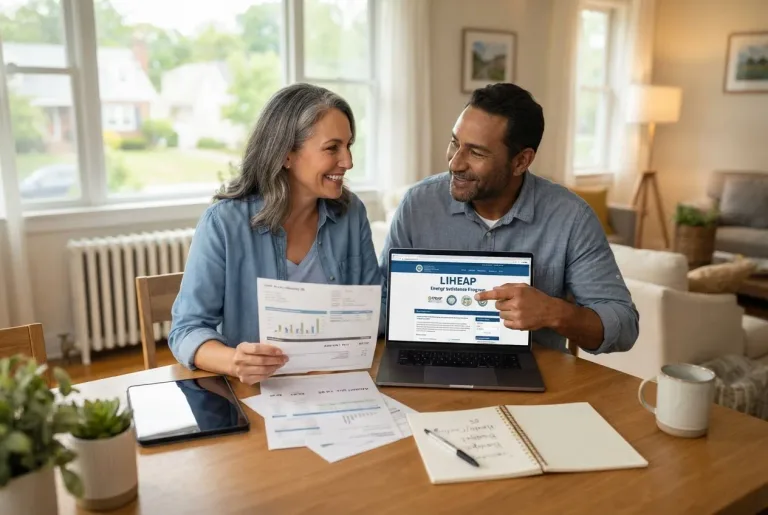 Featured image for: LIHEAP Utility Bills Assistance: Save Money on Heating and Cooling