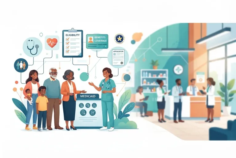 Featured image for: Medicaid Healthcare Coverage: Benefits, Eligibility, and How to Apply
