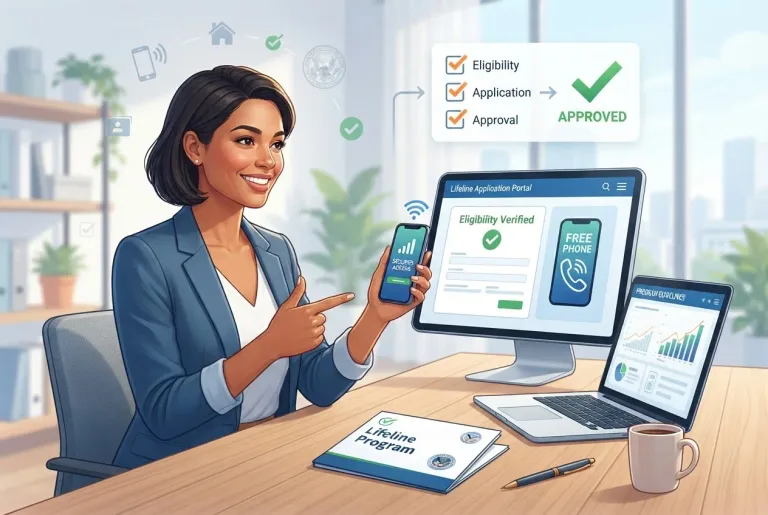 Featured image for: Avoid Costly Lifeline Program Mistakes and Secure Free Phone Service