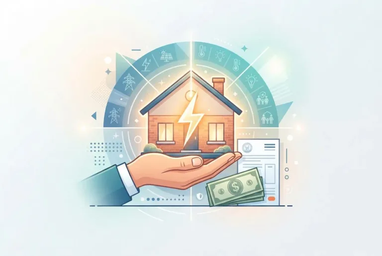 Featured image for: LIHEAP Utility Relief: Secure Financial Help to Pay Energy Bills