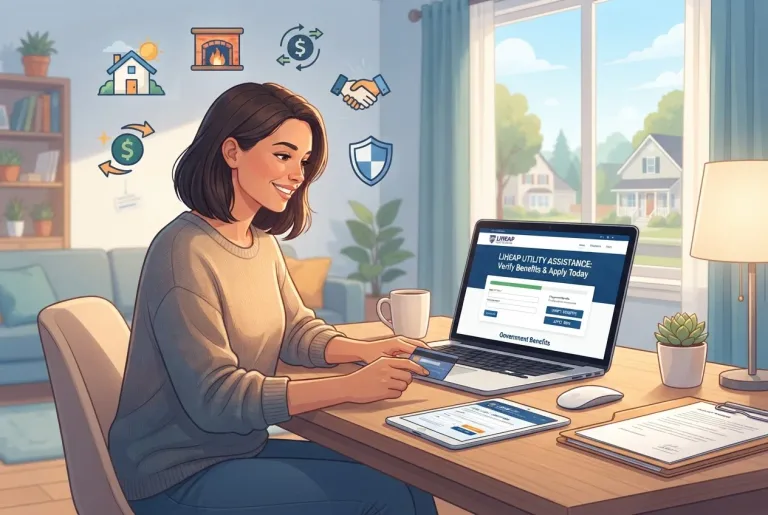 Featured image for: LIHEAP Utility Bill Assistance: Verify Benefits and Apply Today