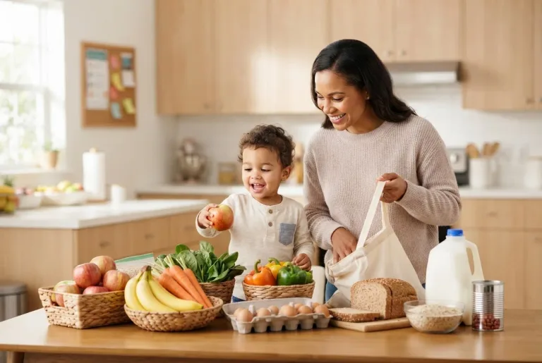 Featured image for: Get WIC Benefits: Free Healthy Food and Nutrition Support for Families