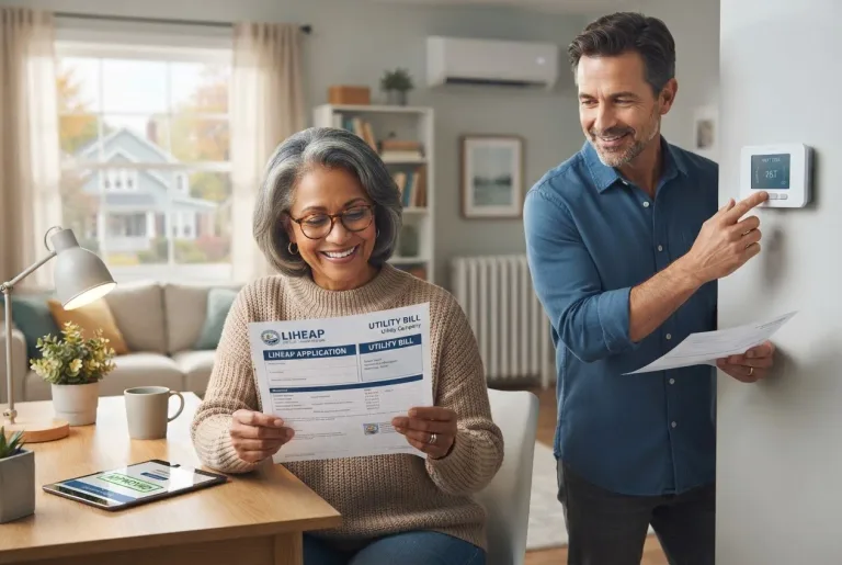 Featured image for: LIHEAP Utility Bill Assistance: Claim Your Heating & Cooling Aid