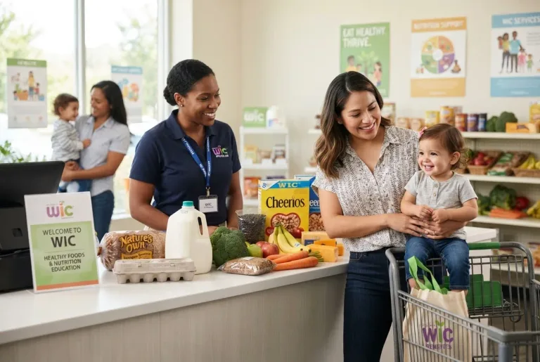 Featured image for: Get WIC Benefits: Free Healthy Food and Nutrition Support for Families
