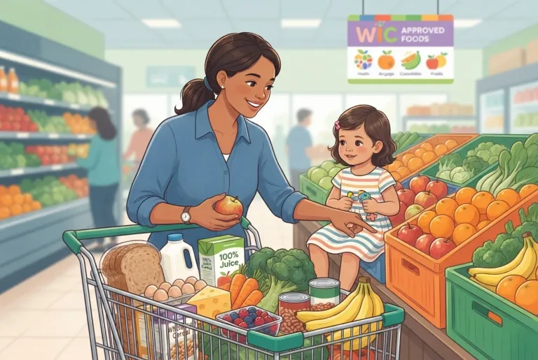 Featured image for: WIC Benefits: How to Get Free Healthy Food and Nutrition Support